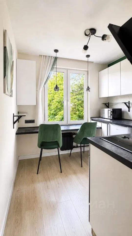 1-комн. квартира, 28 м², 3/9 этаж