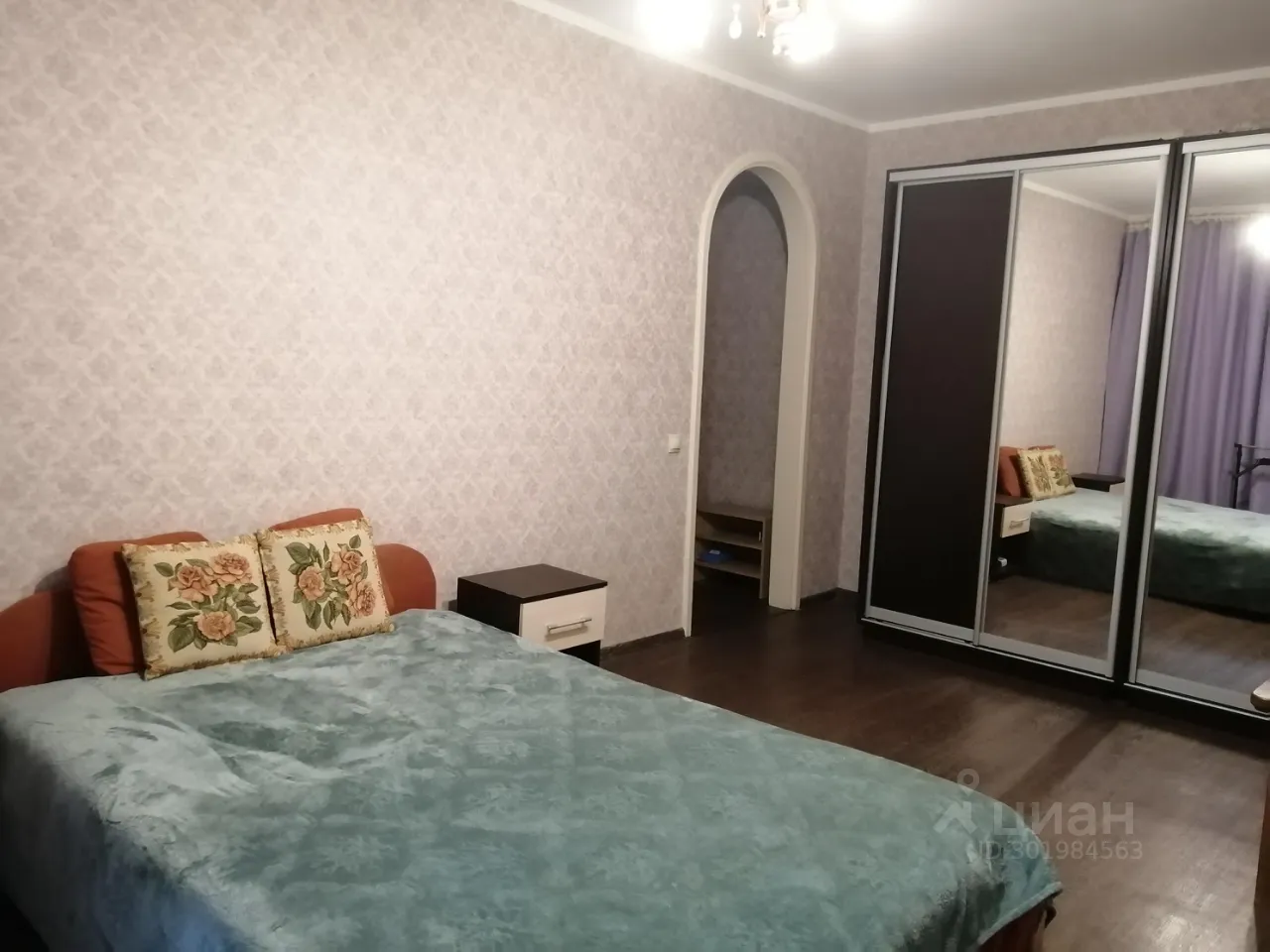 1-комн. квартира, 33 м², 3/12 этаж