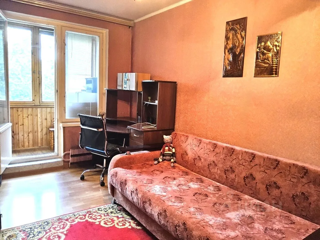 2-комн. квартира, 45,8 м², 5/9 этаж
