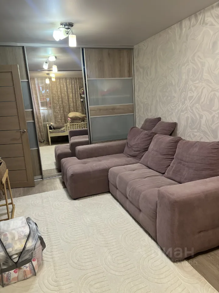 1-комн. квартира, 29,2 м², 8/9 этаж