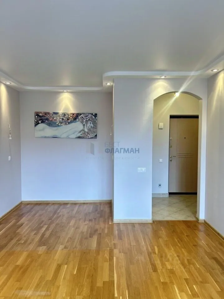 1-комн. квартира, 33,8 м², 5/9 этаж