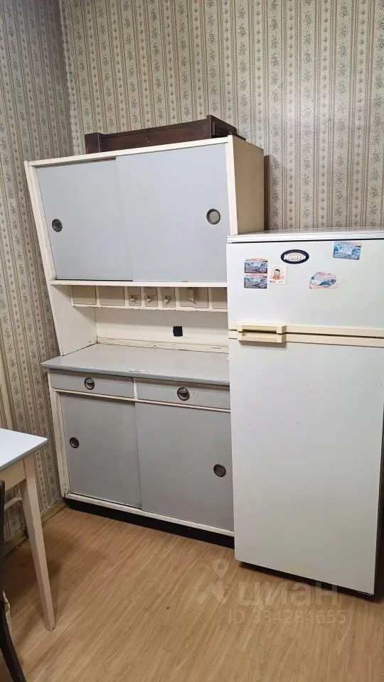 1-комн. квартира, 36 м², 3/19 этаж