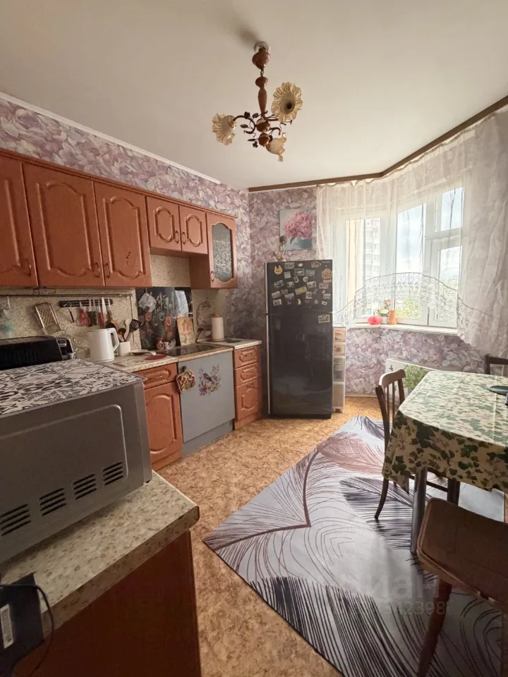 1-комн. квартира, 37,2 м², 7/17 этаж