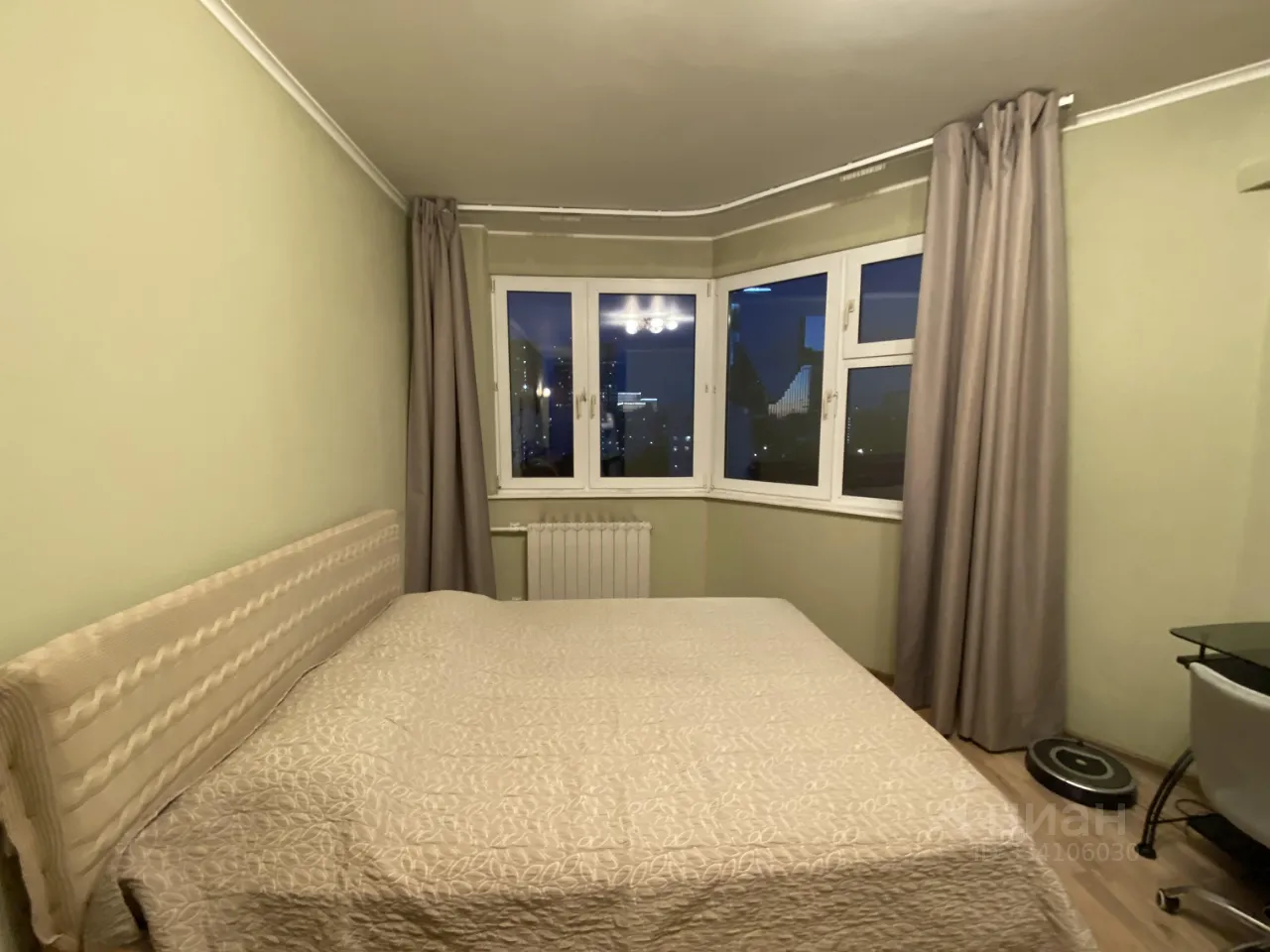 1-комн. квартира, 41,8 м², 12/22 этаж