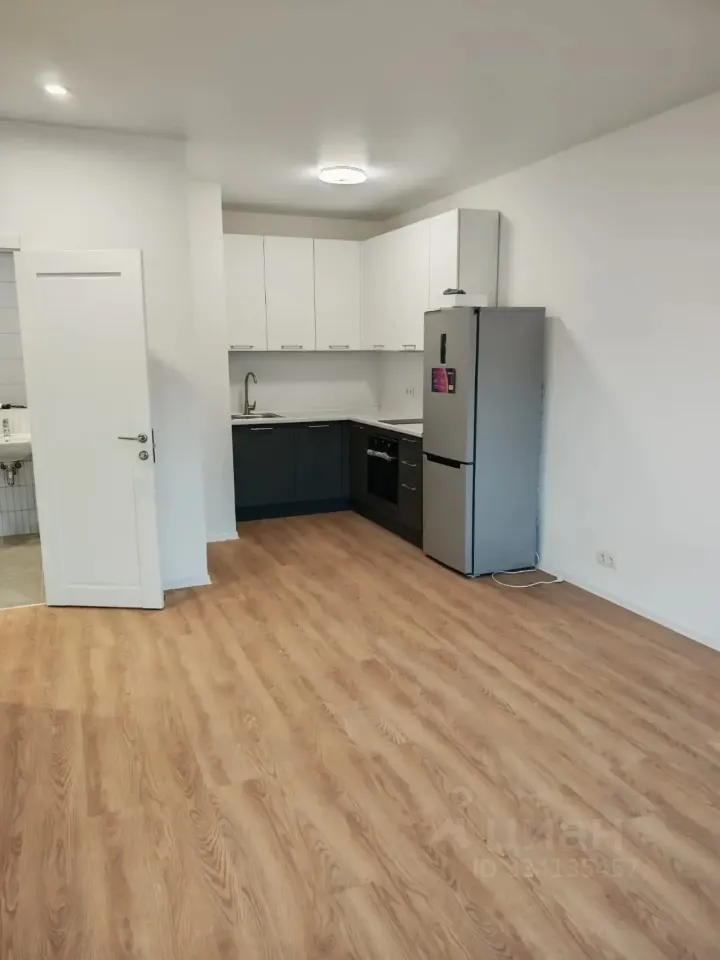 2-комн. квартира, 39,8 м², 11/17 этаж