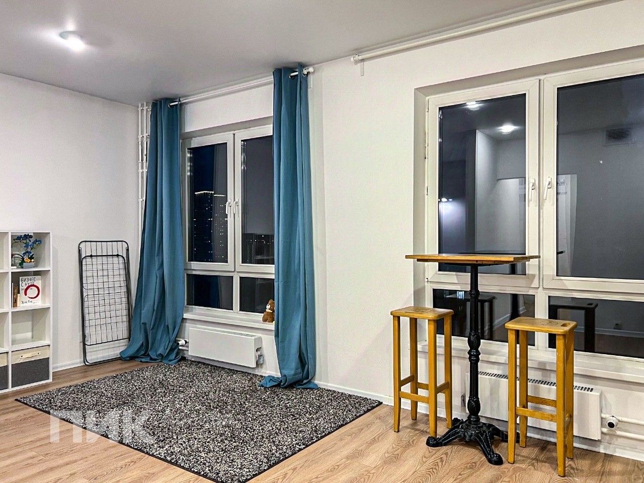 Студия, 32 м², 20/33 этаж