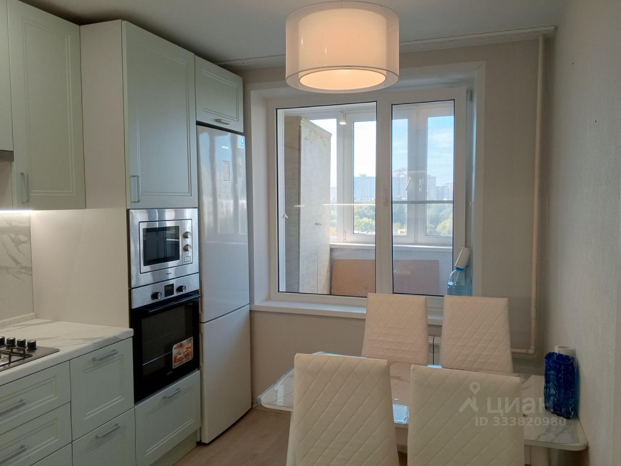 3-комн. квартира, 64 м², 9/14 этаж
