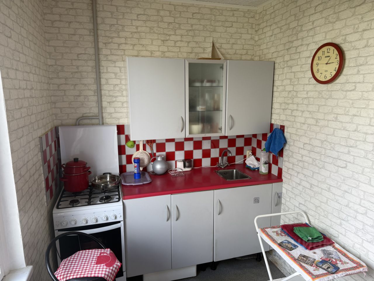 2-комн. квартира, 55 м², 8/9 этаж