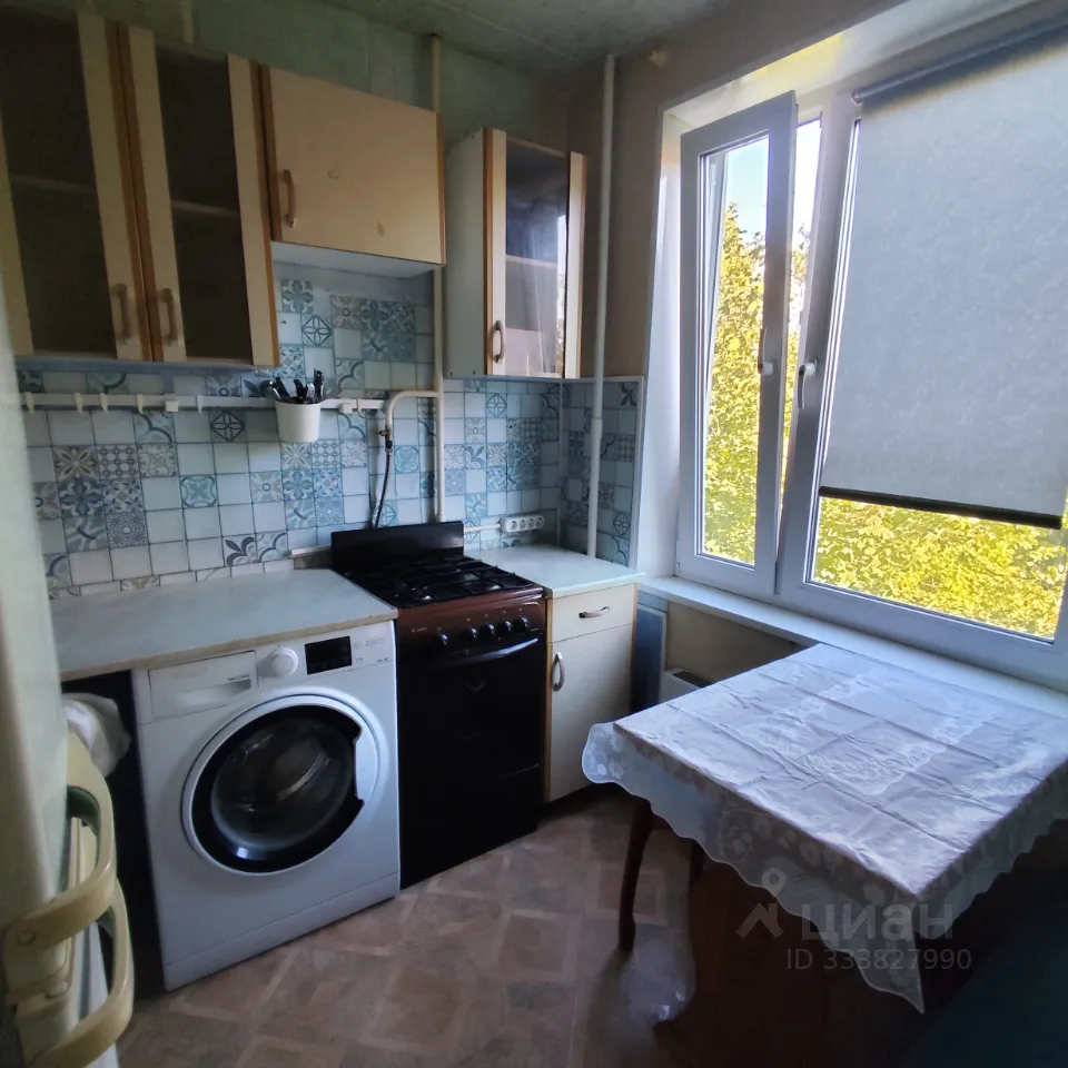 2-комн. квартира, 45,8 м², 6/9 этаж
