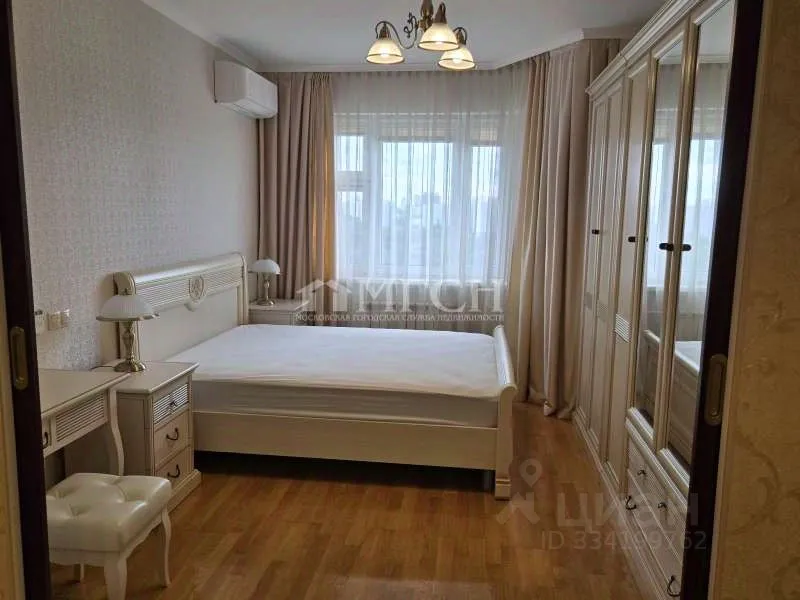 2-комн. квартира, 65 м², 17/22 этаж