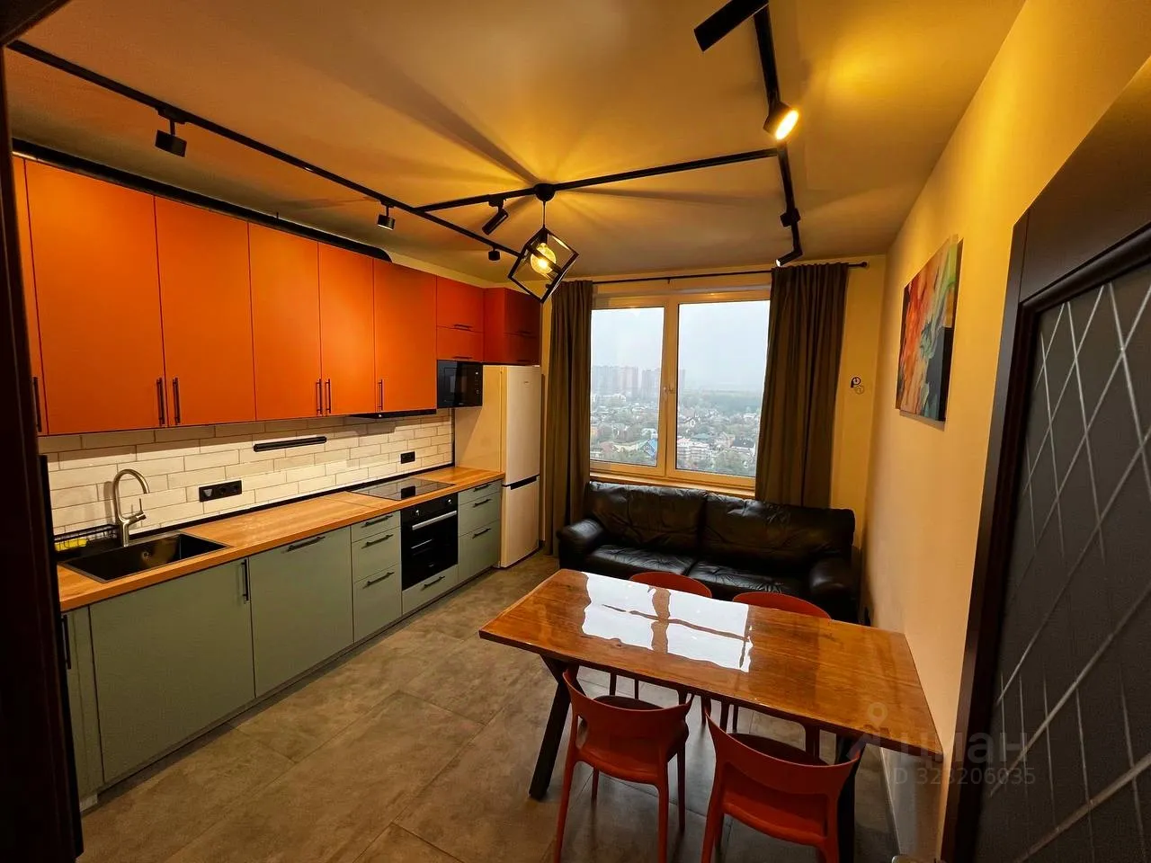 1-комн. квартира, 38,1 м², 18/25 этаж