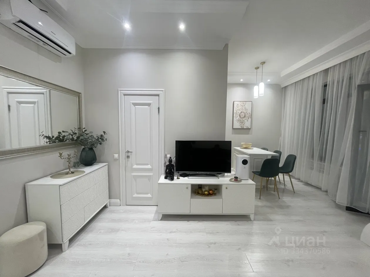 1-комн. квартира, 38,2 м², 3/21 этаж