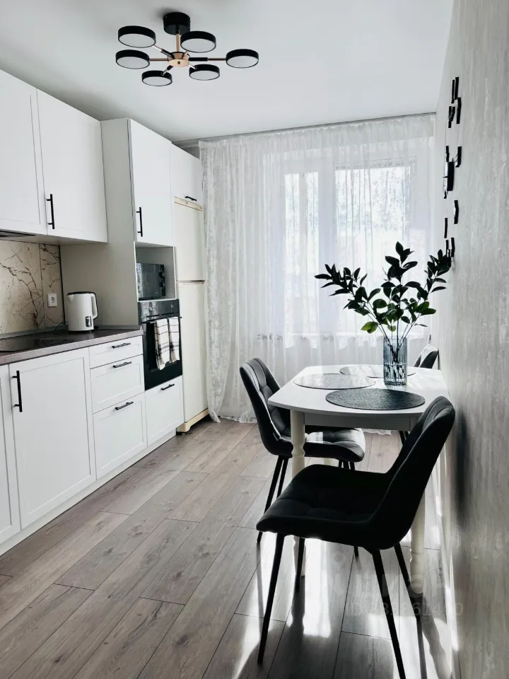 1-комн. квартира, 34,2 м², 14/16 этаж