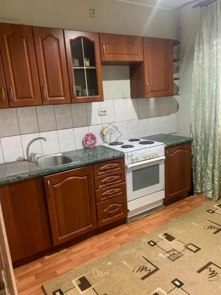 1-комн. квартира, 38,9 м², 6/15 этаж