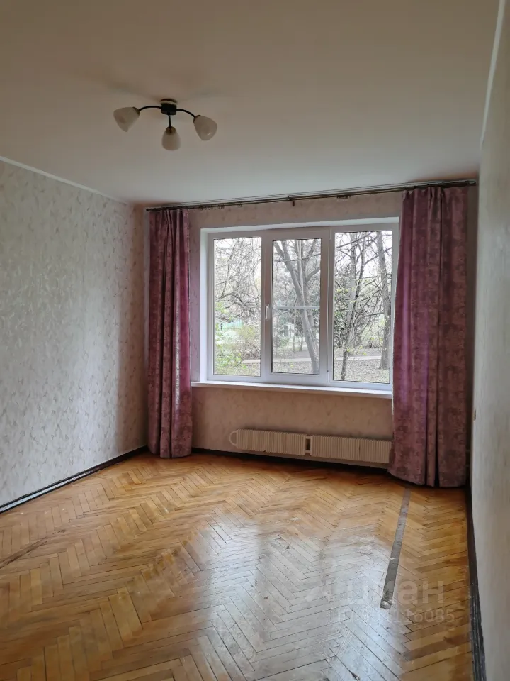 1-комн. квартира, 32,6 м², 1/9 этаж