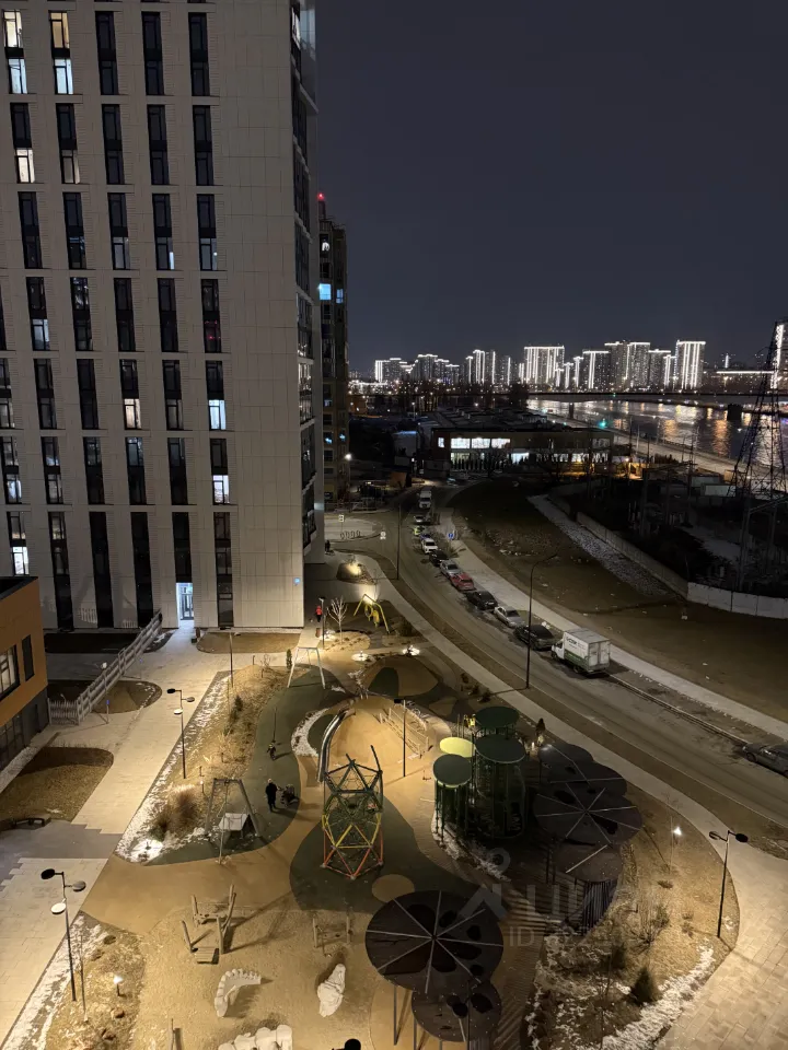 1-комн. квартира, 57 м², 7/19 этаж