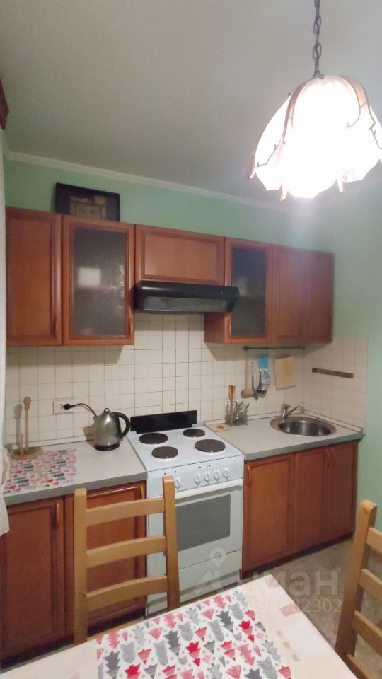 1-комн. квартира, 40 м², 2/17 этаж