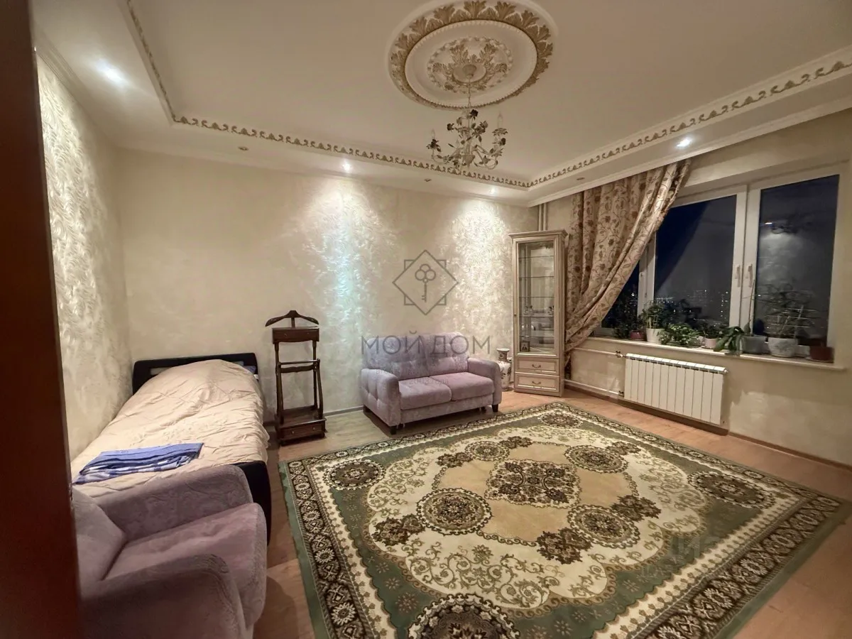 1-комн. квартира, 50 м², 14/20 этаж