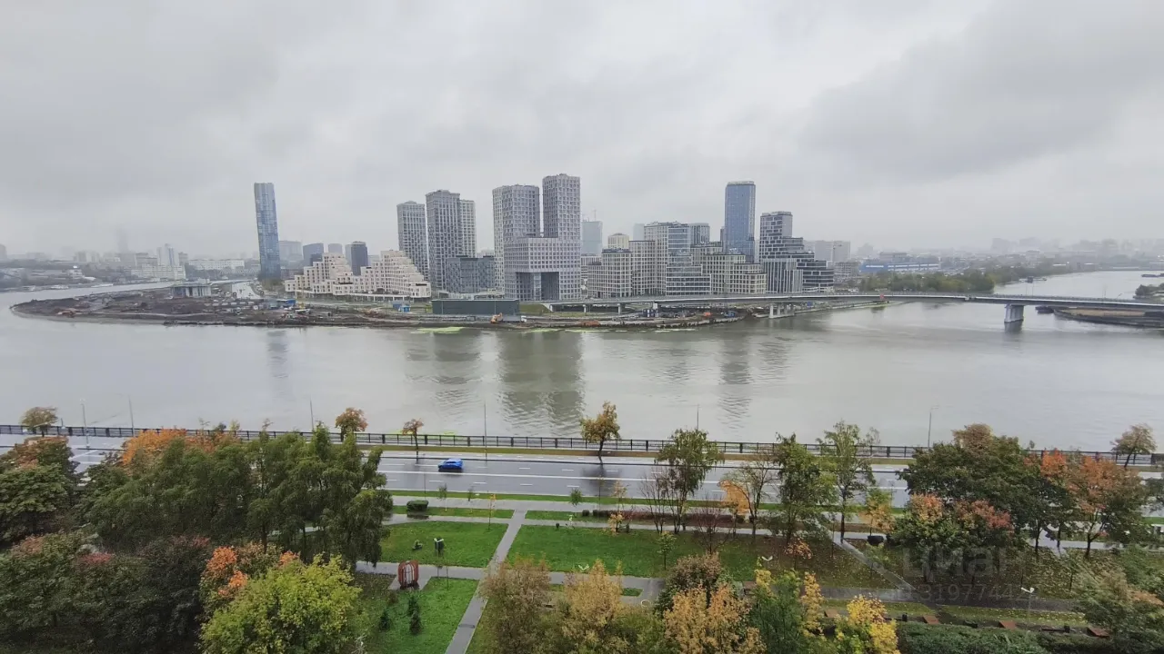 3-комн. квартира, 96 м², 11/20 этаж