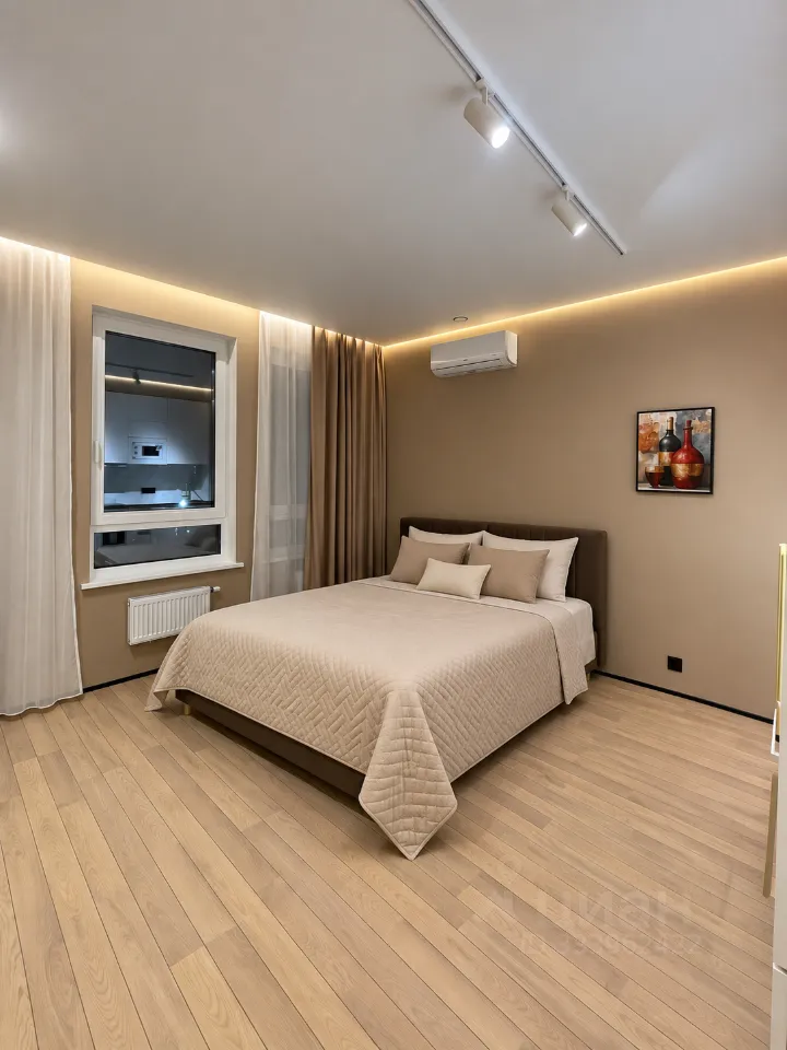 Студия, 31 м², 8/12 этаж