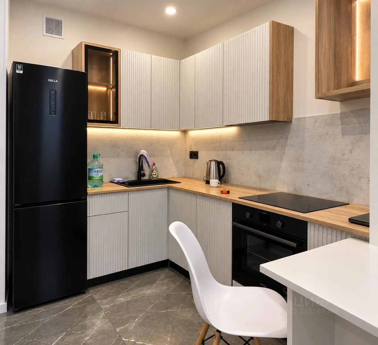 1-комн. квартира, 35 м², 7/21 этаж