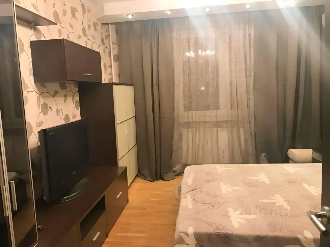 1-комн. квартира, 45 м², 6/23 этаж