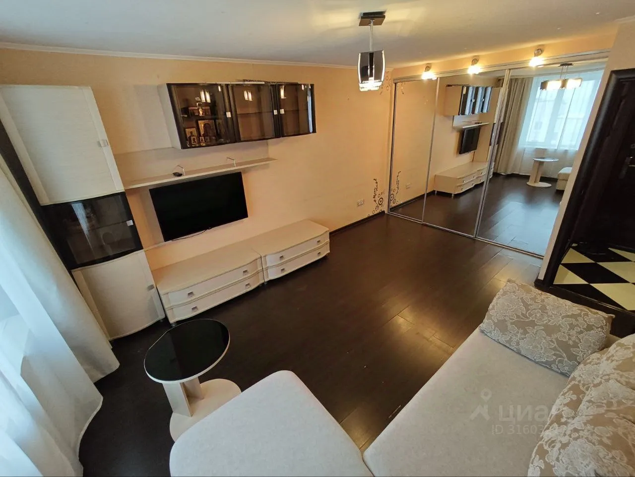 1-комн. квартира, 38 м², 11/12 этаж