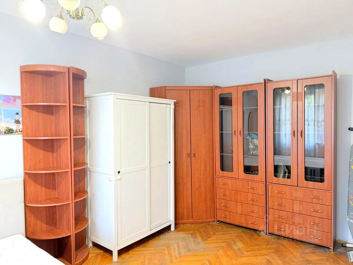 1-комн. квартира, 33 м², 6/9 этаж