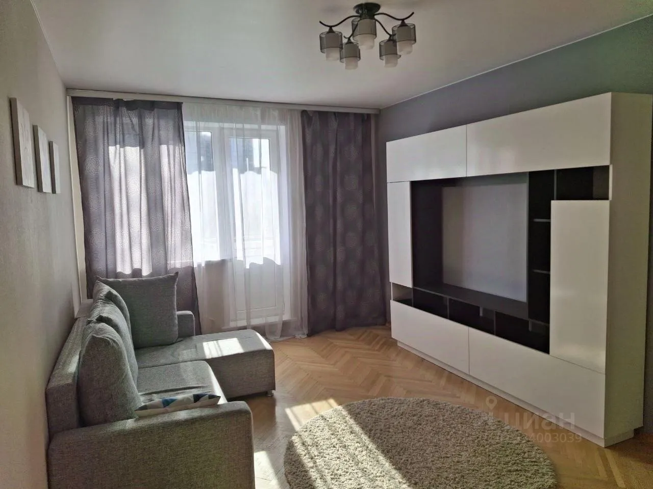 2-комн. квартира, 58 м², 6/16 этаж