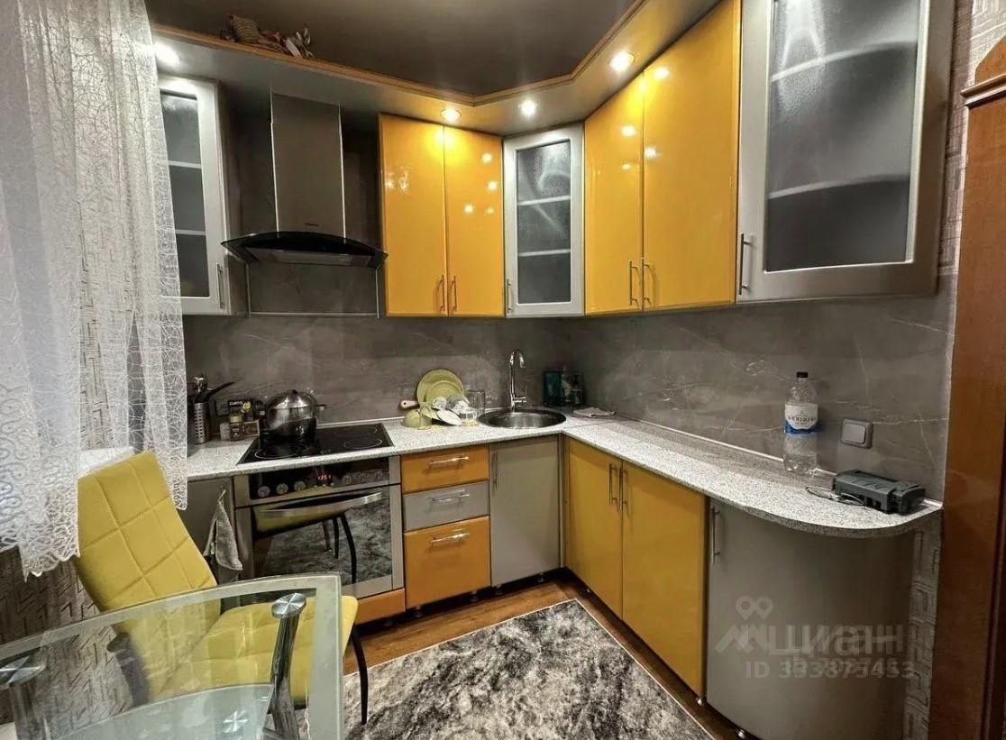 1-комн. квартира, 39 м², 2/17 этаж