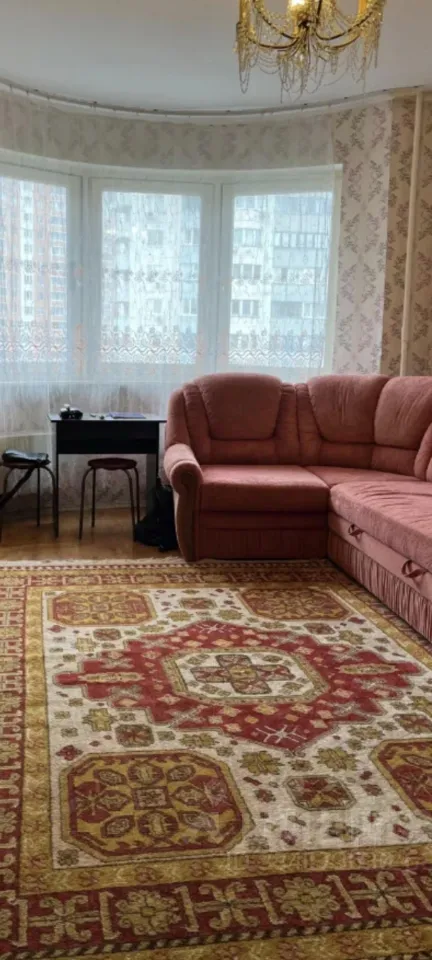 1-комн. квартира, 42 м², 5/24 этаж