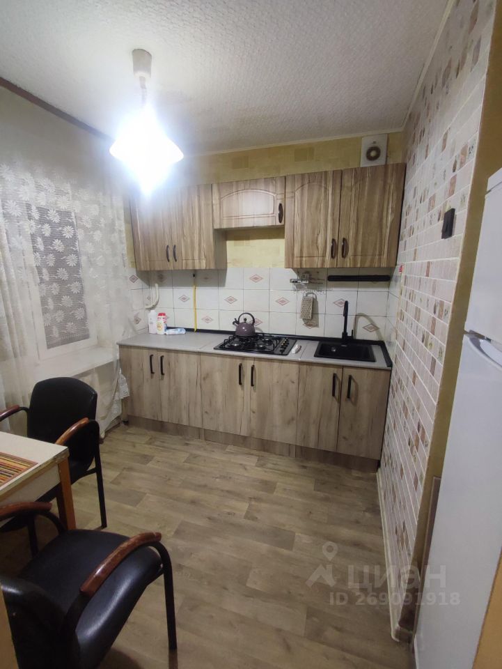 2-комн. квартира, 42,5 м², 1/5 этаж