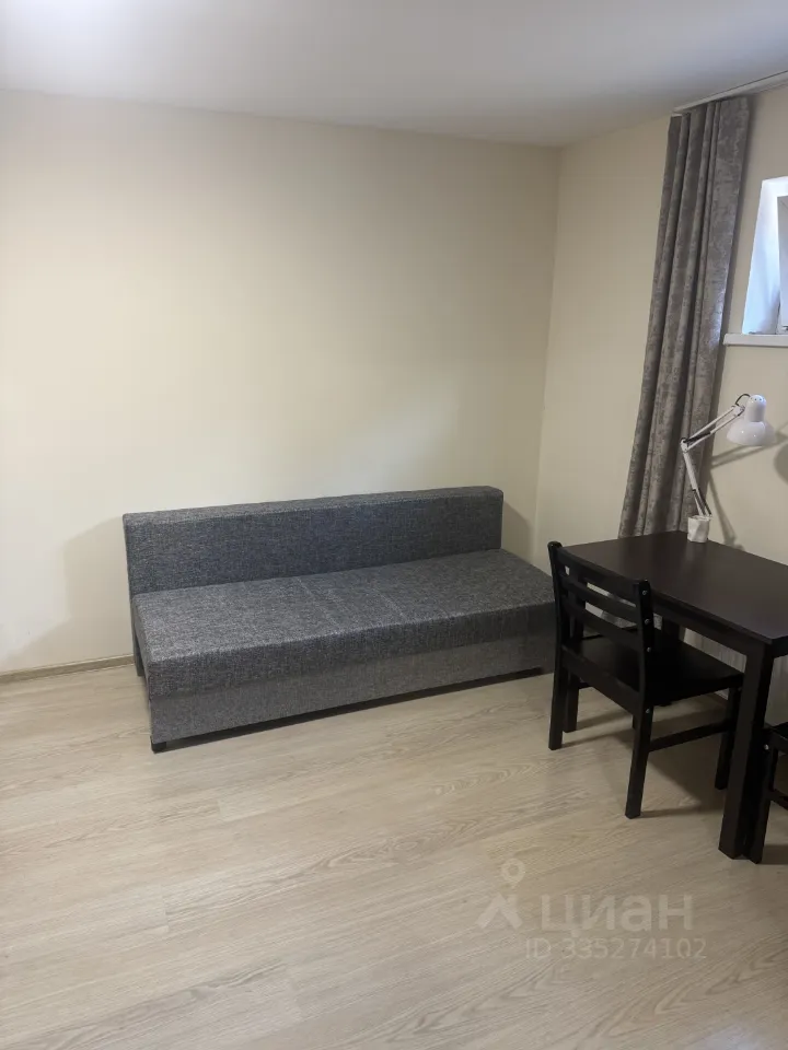 1-комн. квартира, 25 м², 2/3 этаж