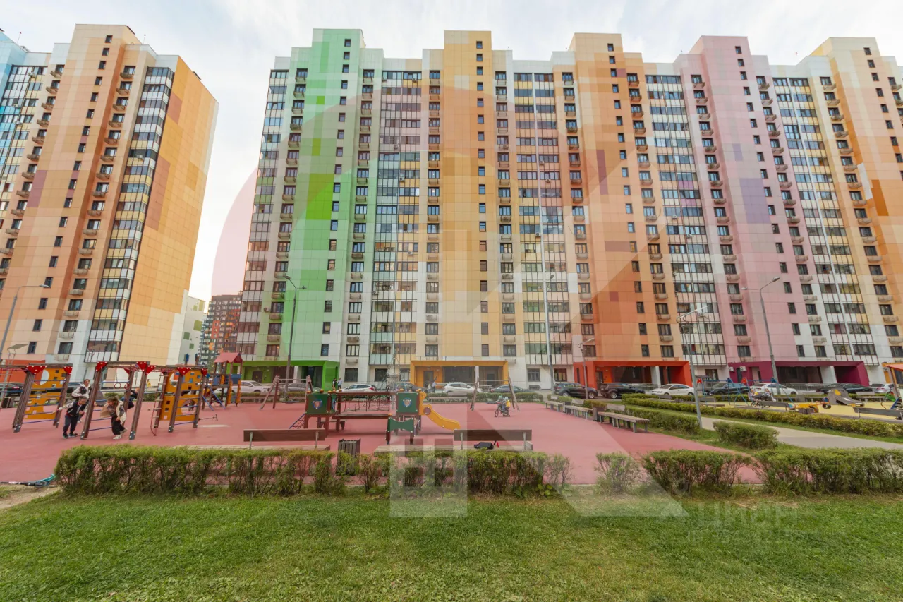 2-комн. квартира, 56 м², 9/19 этаж