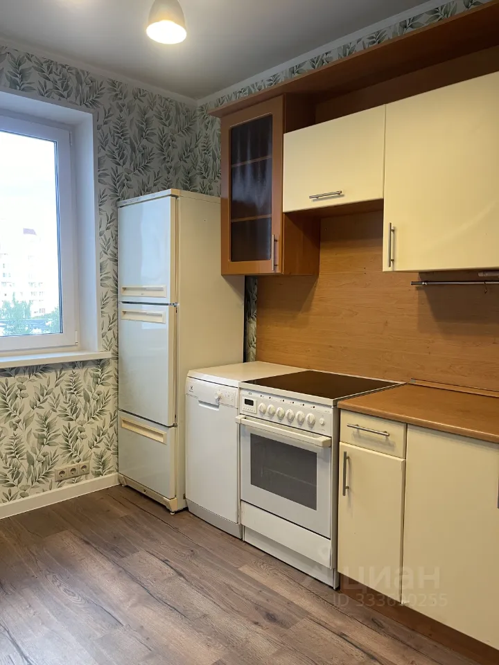 1-комн. квартира, 36 м², 7/17 этаж