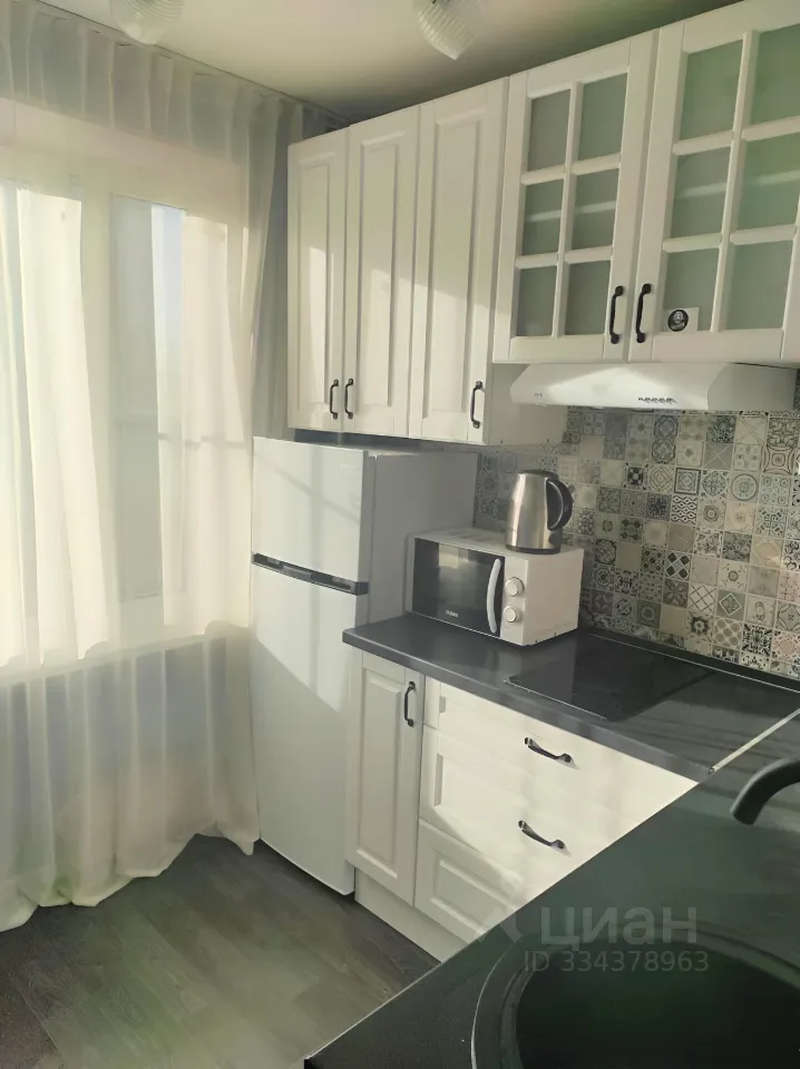 1-комн. квартира, 33 м², 6/9 этаж