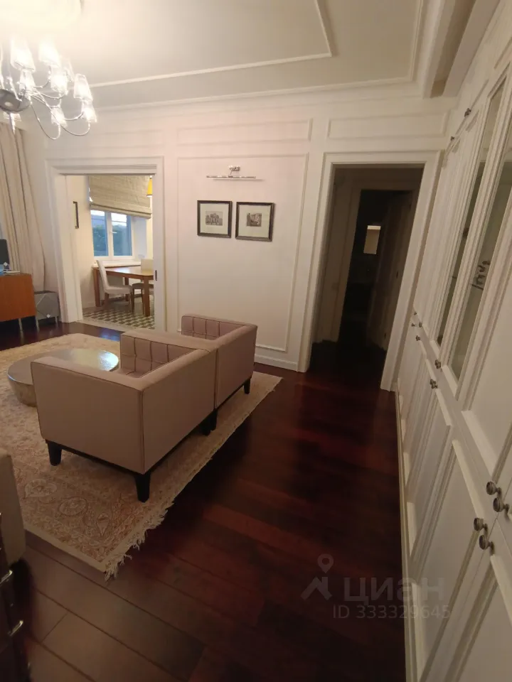 3-комн. квартира, 81 м², 7/8 этаж