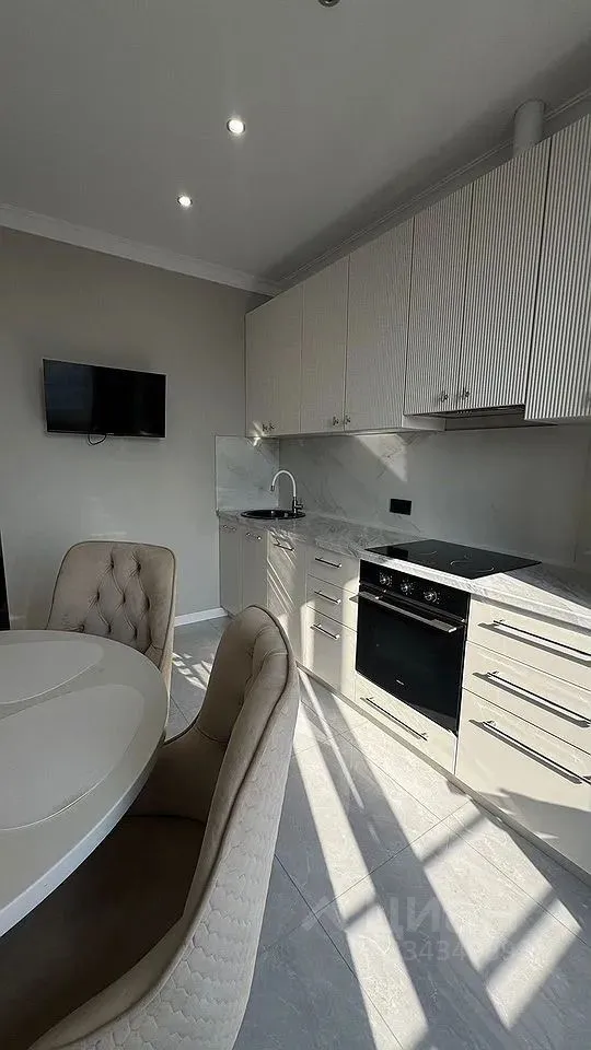 2-комн. квартира, 56 м², 21/22 этаж