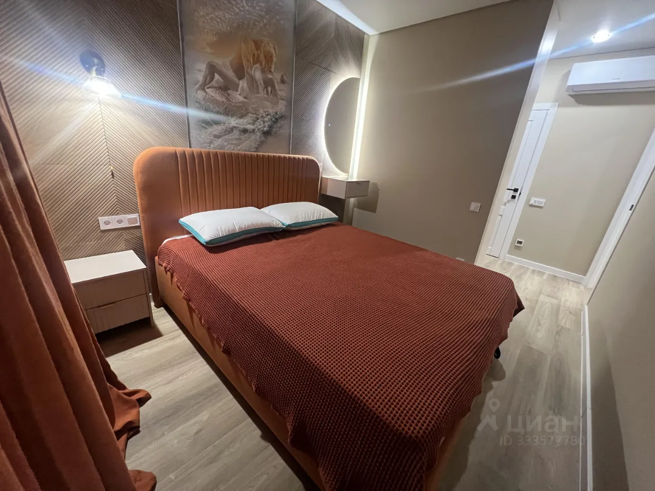 3-комн. квартира, 60 м², 27/32 этаж