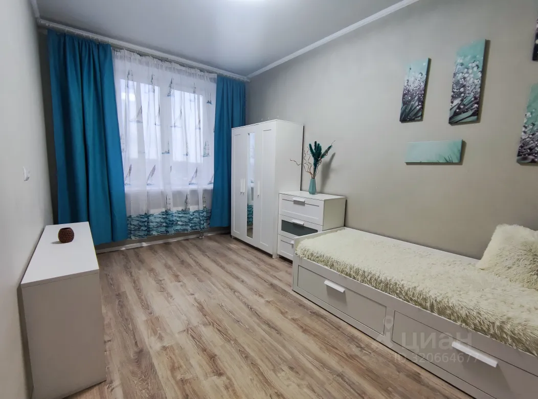 1-комн. квартира, 37 м², 7/7 этаж