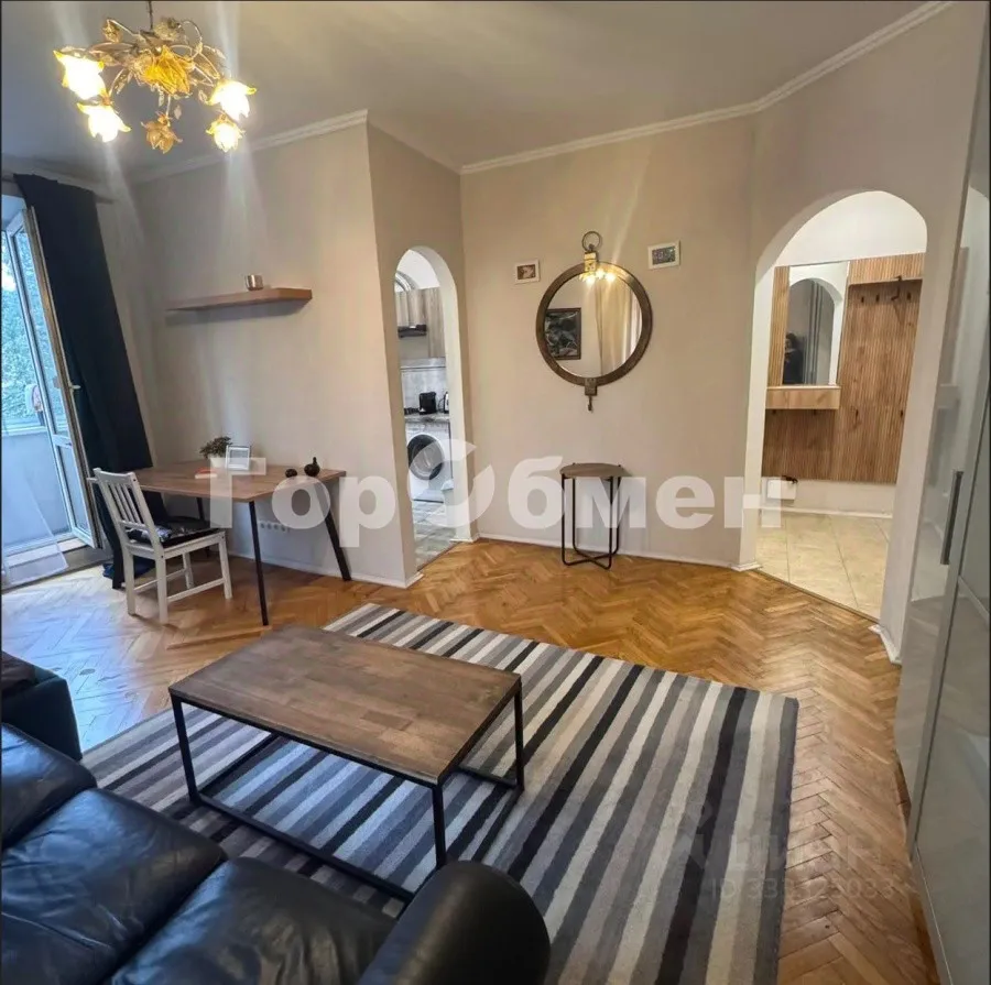 1-комн. квартира, 36 м², 5/8 этаж