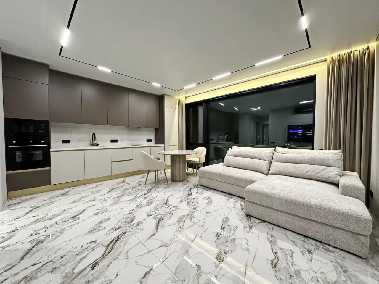 3-комн. квартира, 60 м², 7/30 этаж