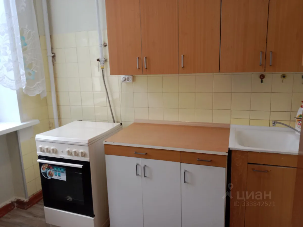 2-комн. квартира, 50 м², 4/5 этаж