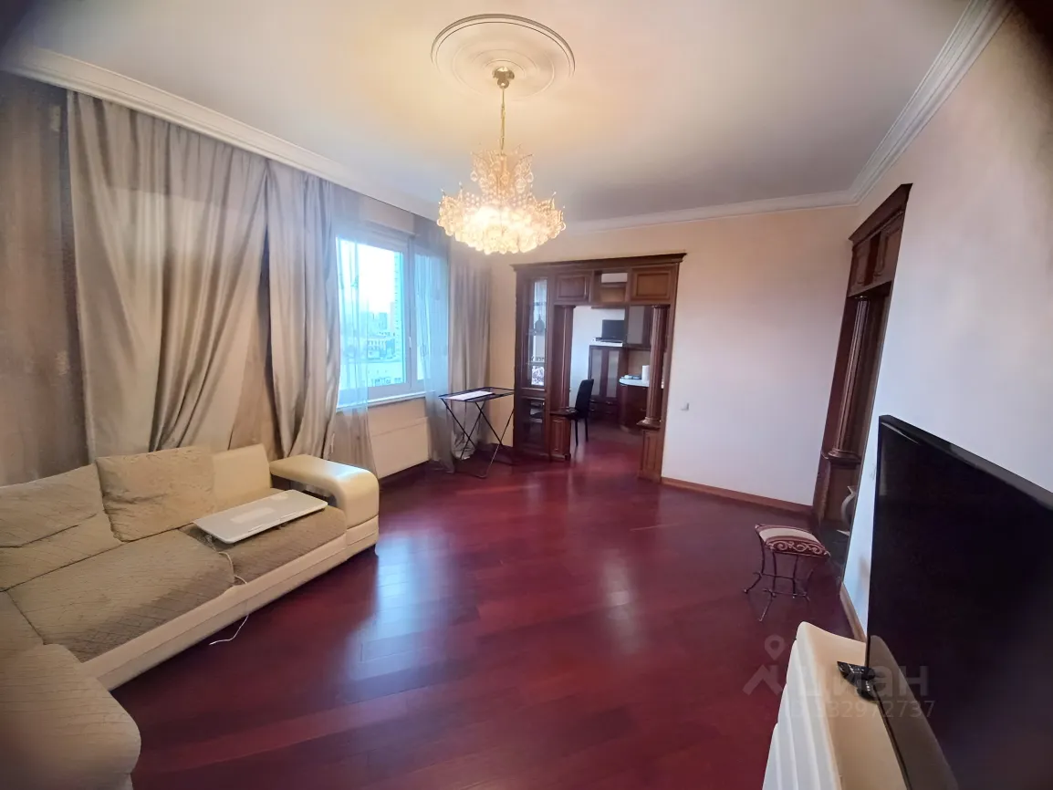 4-комн. квартира, 113,7 м², 10/20 этаж