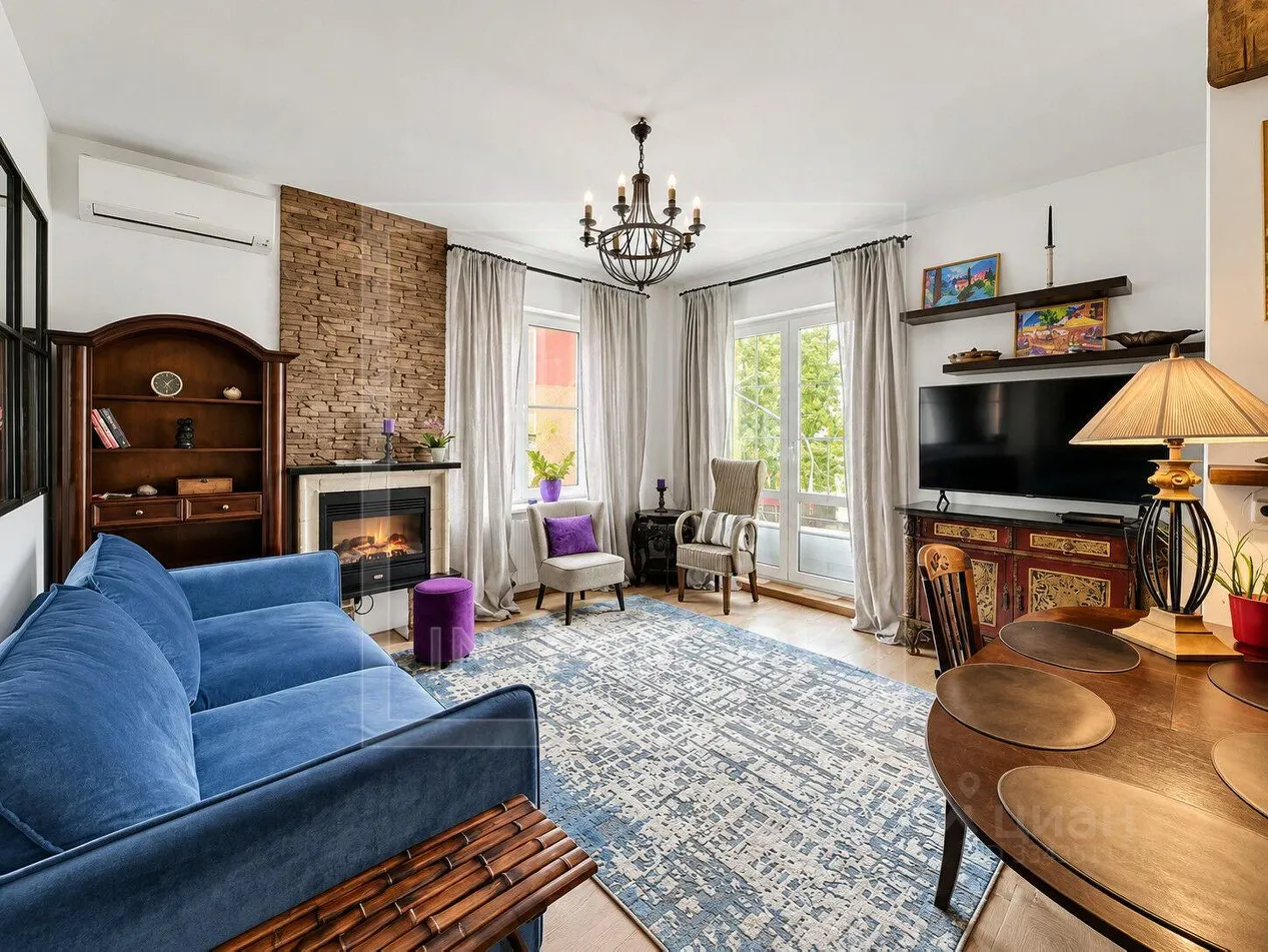 2-комн. квартира, 50 м², 3/14 этаж