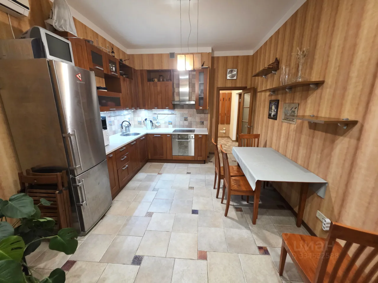 2-комн. квартира, 67 м², 13/17 этаж