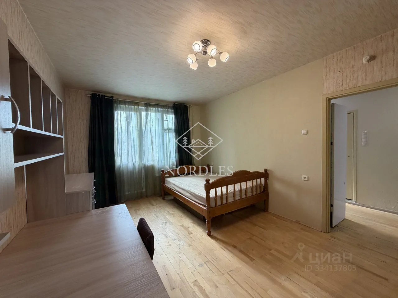 1-комн. квартира, 38 м², 5/14 этаж