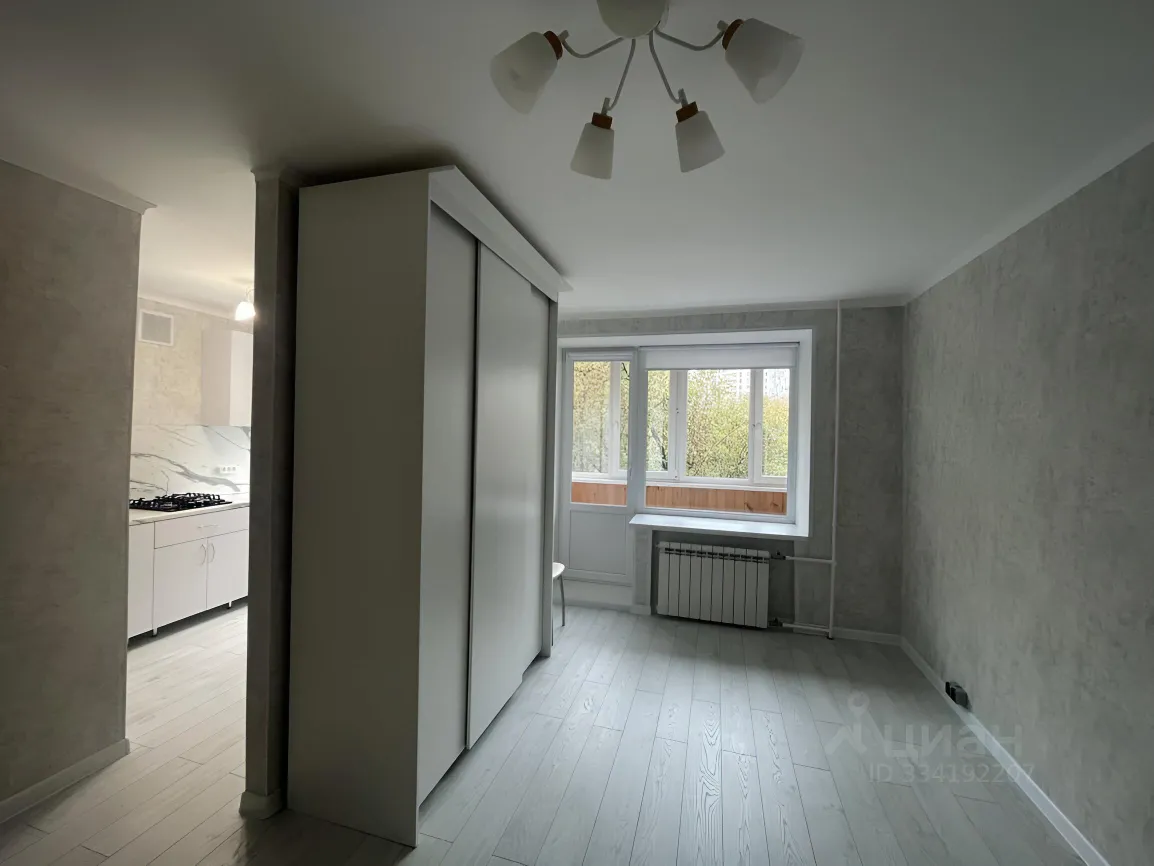 1-комн. квартира, 35 м², 4/9 этаж