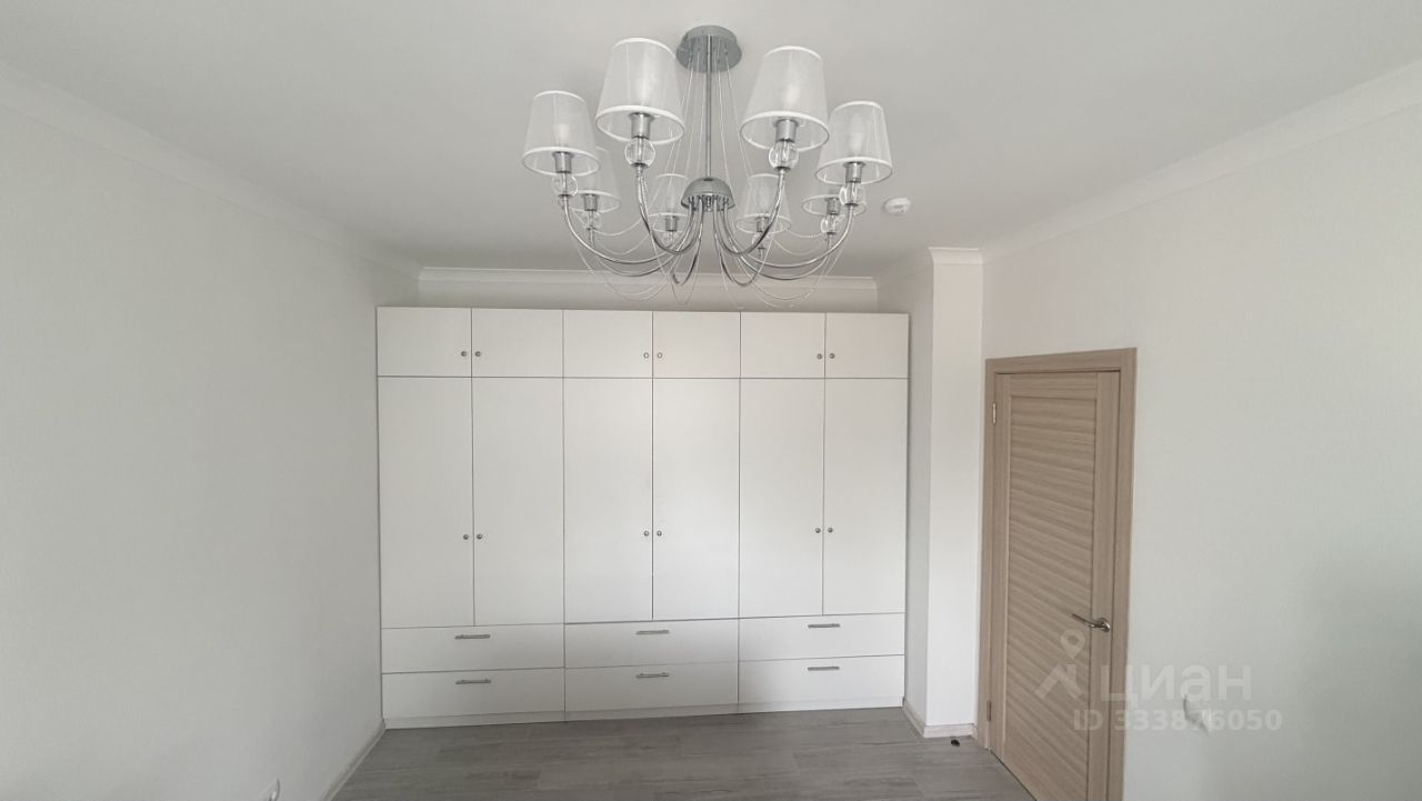 3-комн. квартира, 72 м², 6/15 этаж