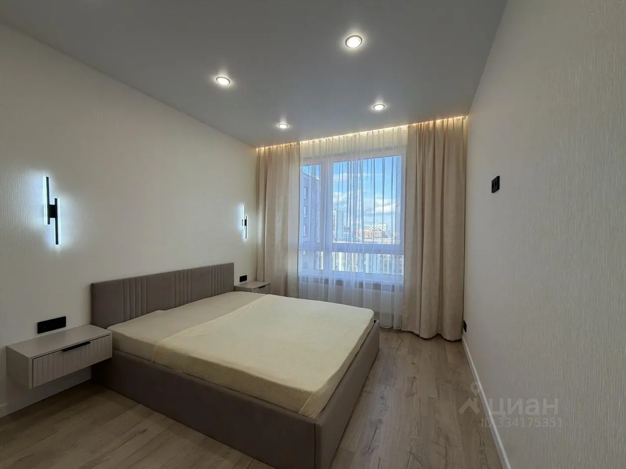 2-комн. квартира, 37 м², 18/24 этаж